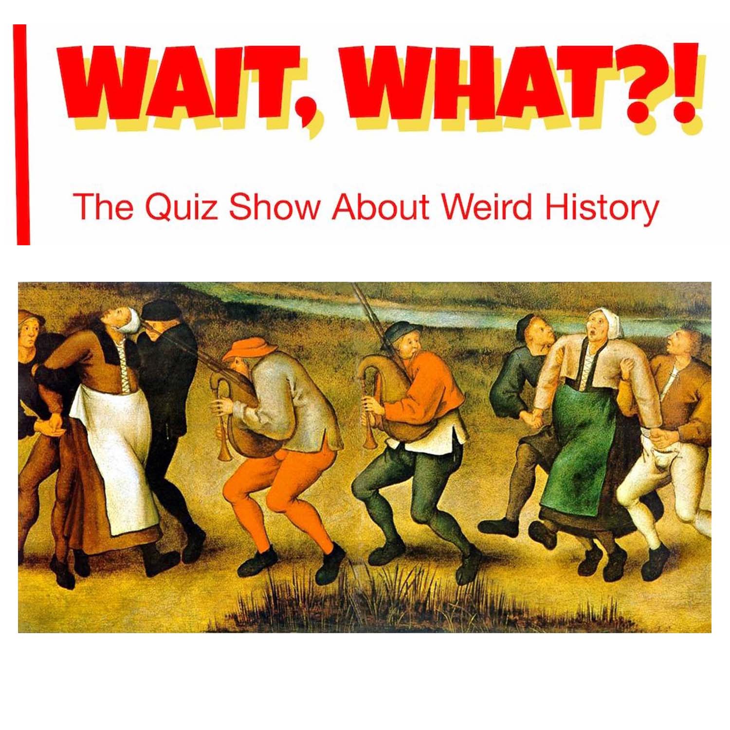 Everybody’s Freaking Out! episode artwork